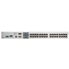 Conmutador KVM Lindy Cat-32 Combo, 32 puertos, 1920 x 1200 píxeles, plata