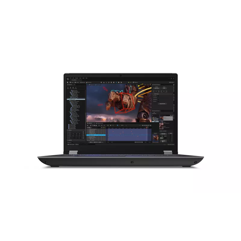Lenovo ThinkPad P16 Gen 2 Intel® Core™ i7 i7-14700HX estación de trabajo móvil 40,6 cm (16
