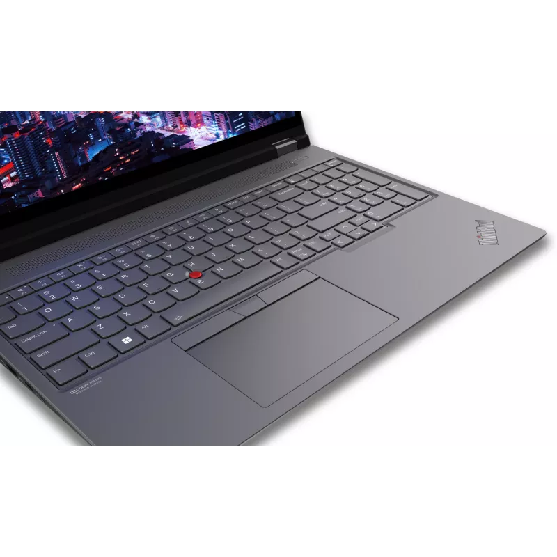 Lenovo ThinkPad P16 Gen 2 Intel® Core™ i7 i7-14700HX estación de trabajo móvil 40,6 cm (16