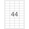 Etiqueta autoadhesiva para impresora HERMA Labels Premium A4 48,3x25,4 mm
