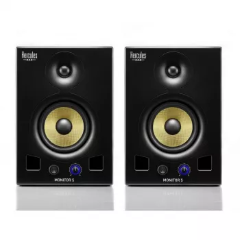 Altavoz de 2 vías Hercules Monitor 5 80 W