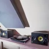 Altavoz de 2 vías Hercules Monitor 5 80 W