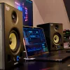Altavoz de 2 vías Hercules Monitor 5 80 W