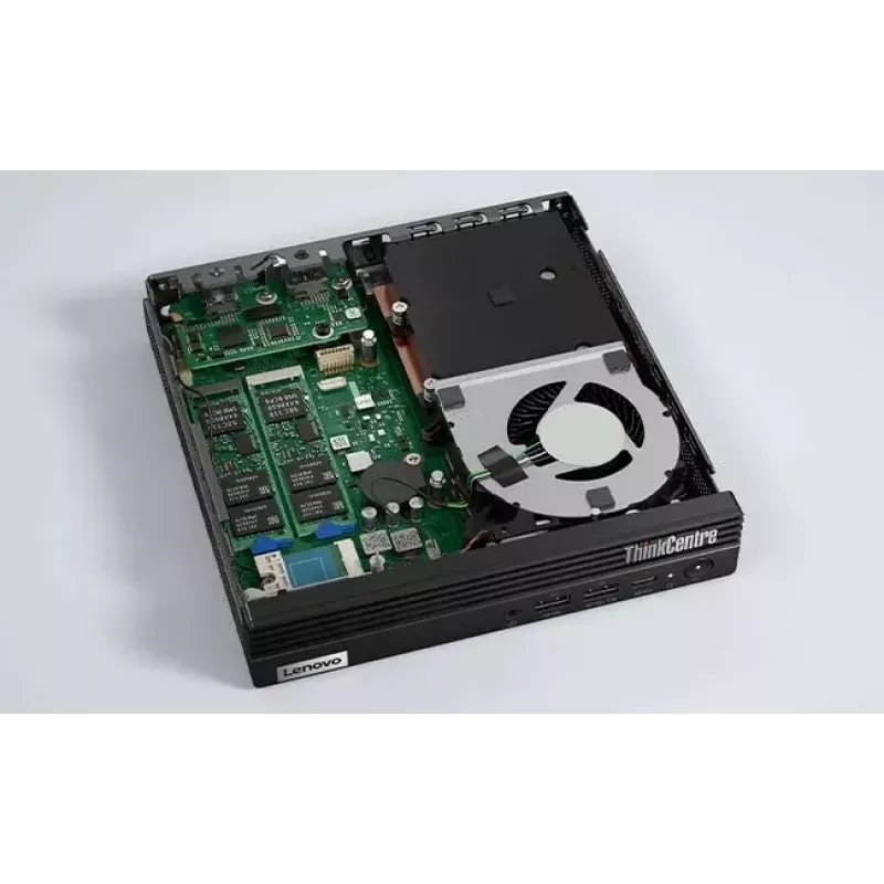 Lenovo ThinkCentre M75q AMD Ryzen™ 7 PRO 8700GE 32 GB DDR5-SDRAM 1 TB SSD Windows 11 Pro Mini PC Negro