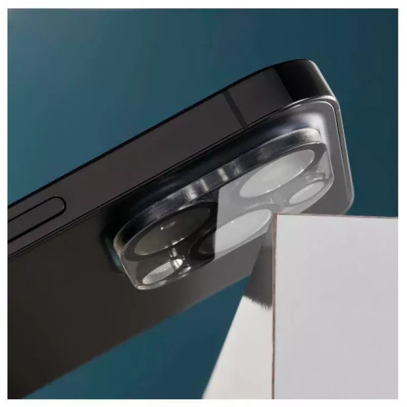 Hama Cam Protect Protector de objetivo para cámara Apple 1 ud.