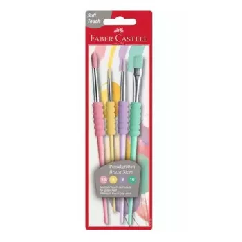 Set de pinceles Faber-Castell 481620