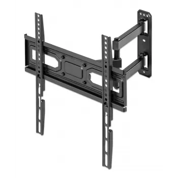 Manhattan Soporte de pared para TV y monitores (Full Motion), para pantallas de 32