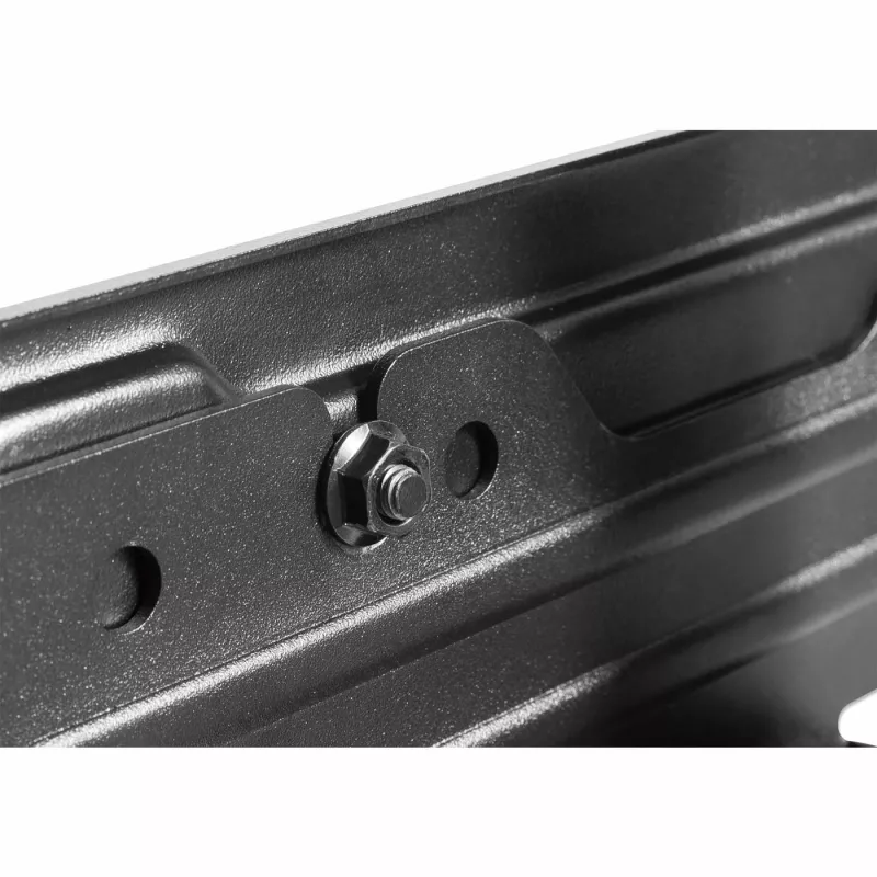 Manhattan 462051 Soporte de techo para TV Full Motion, 37-80 pulgadas, 50 kg, negro