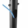 Manhattan 462051 Soporte de techo para TV Full Motion, 37-80 pulgadas, 50 kg, negro