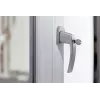 Manilla de ventana Olympia FGS 100 Plata