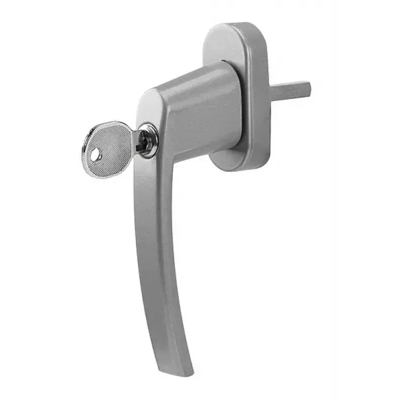 Manilla de ventana Olympia FGS 100 Plata