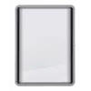 Nobo Premium Plus Corcho magnético con puerta abatible y cierre 4xA4