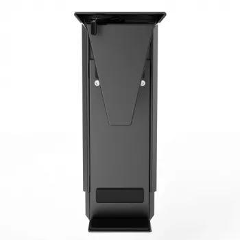 Fellowes 100136875 Soporte de CPU bajo el escritorio Soporte de CPU Negro