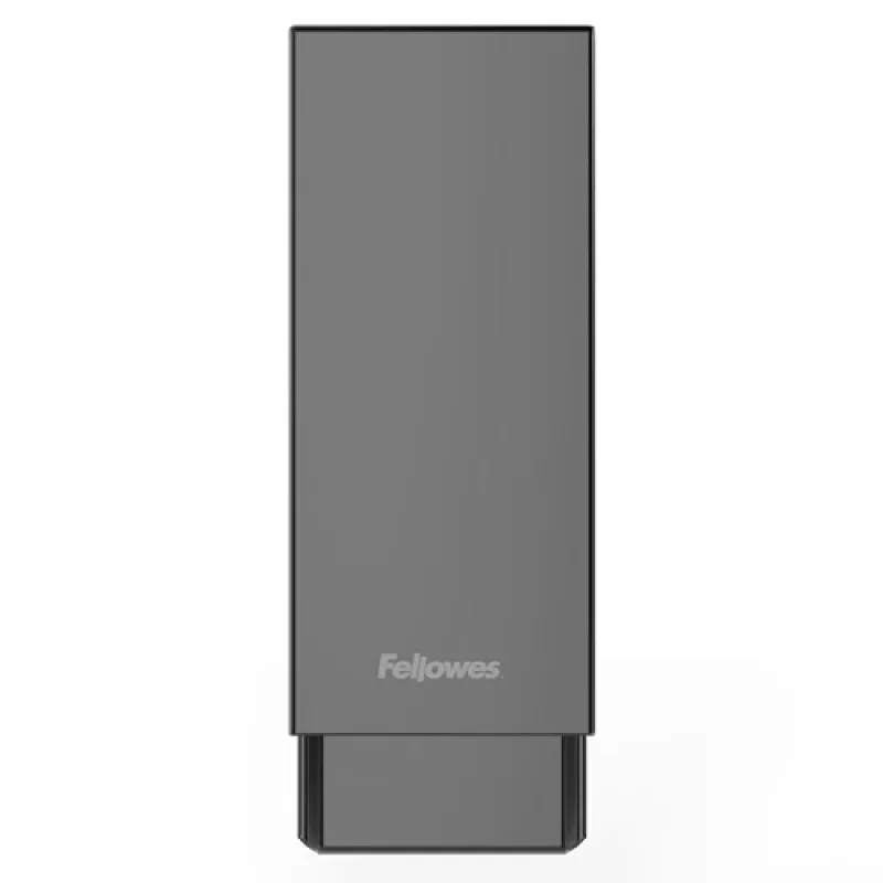 Fellowes 100136875 Soporte de CPU bajo el escritorio Soporte de CPU Negro