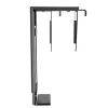Fellowes 100136875 Soporte de CPU bajo el escritorio Soporte de CPU Negro