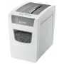 Destructora de documentos Leitz IQ slim Home Office P4, corte en partículas, 22 cm, 4 x 28 mm, 23 L, 225 hojas, 58 dB