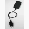 Hama 0,75m, USB2.0-A/USB2.0 Micro-B Cable USB USB A Micro-USB B Negro