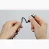 Hama 0,75m, USB2.0-A/USB2.0 Micro-B Cable USB USB A Micro-USB B Negro
