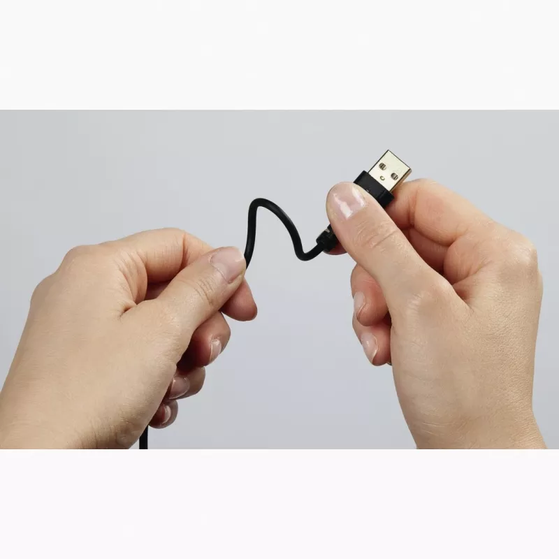 Hama 0,75m, USB2.0-A/USB2.0 Micro-B Cable USB USB A Micro-USB B Negro