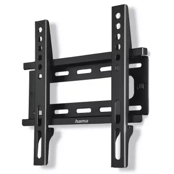Hama 00220803 Soporte de pared para TV negro