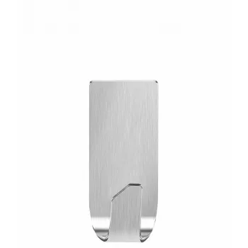 Gancho para toallas TESA 59777-00000 Metallic Indoor 2 uds.