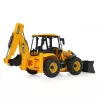 Cargador frontal Jamara 404980 electromotor 1:20 para niños a partir de 6 años