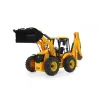 Cargador frontal Jamara 404980 electromotor 1:20 para niños a partir de 6 años