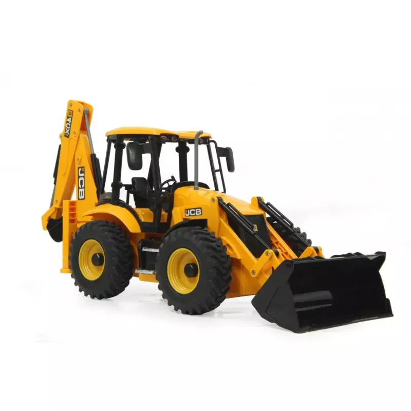Cargador frontal Jamara 404980 electromotor 1:20 para niños a partir de 6 años