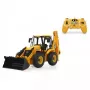 Cargador frontal Jamara 404980 electromotor 1:20 para niños a partir de 6 años