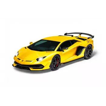 Coche deportivo Jamara Lamborghini Aventador SVJ propulsión eléctrica 1:14
