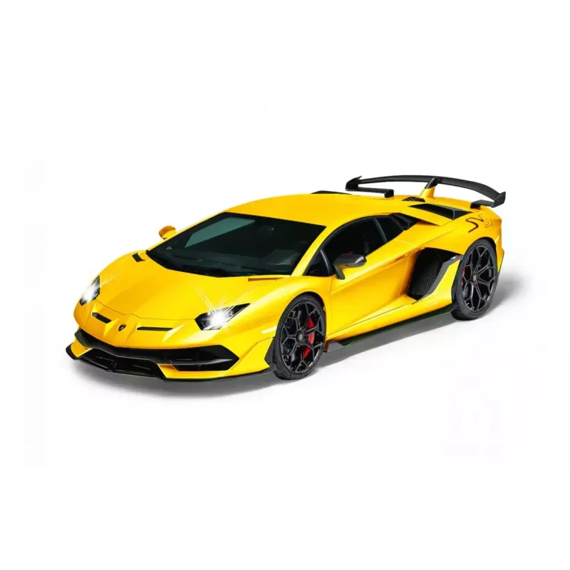 Coche deportivo Jamara Lamborghini Aventador SVJ propulsión eléctrica 1:14