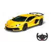 Coche deportivo Jamara Lamborghini Aventador SVJ propulsión eléctrica 1:14