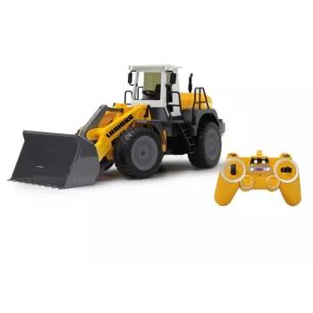Pala cargadora Jamara Liebherr