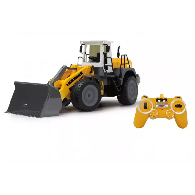 Pala cargadora Jamara Liebherr