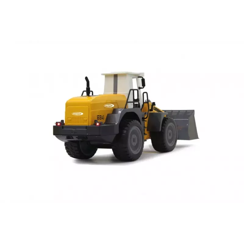 Pala cargadora Jamara Liebherr