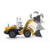 Pala cargadora Jamara Liebherr