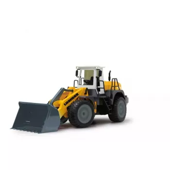 Pala cargadora Jamara Liebherr