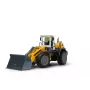 Pala cargadora Jamara Liebherr