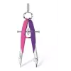 Staedtler Mars comfort 556 00-N2 Compás de precisión, rosa neón/violeta