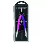 Compás de precisión Staedtler Mars comfort 556 00-N2, rosa neón/violeta
