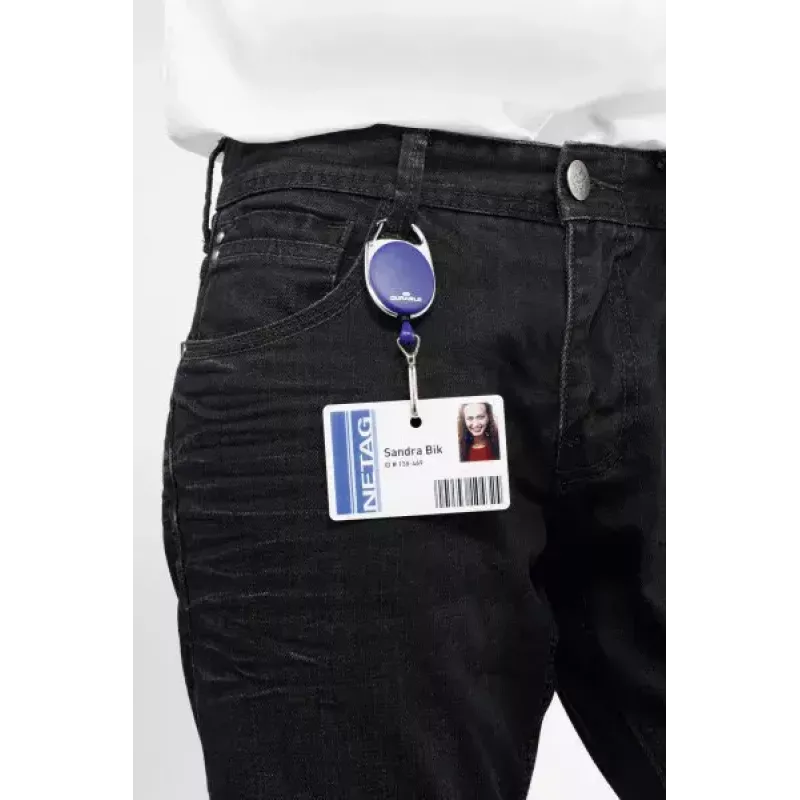 Portatarjetas Durable 832707