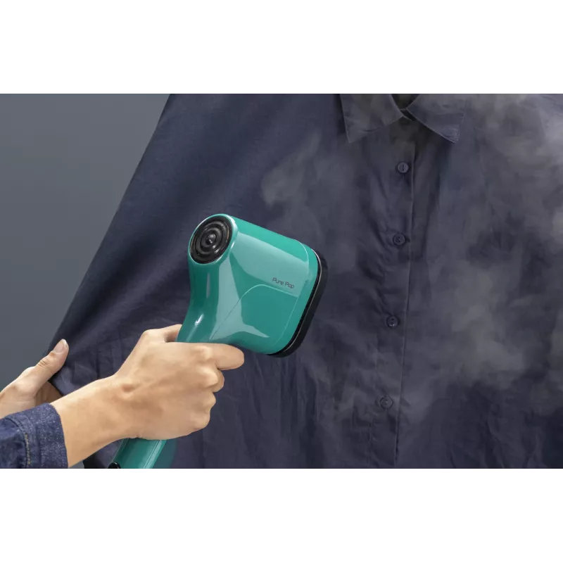 Vaporizador de mano Tefal Pure Pop DT2024 0,07 L 1300 W verde