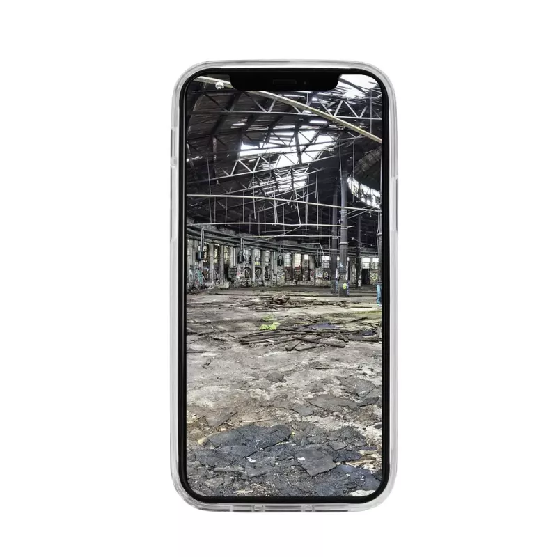 Funda JT BERLIN Pankow Clear para iPhone 16 Pro 6,3