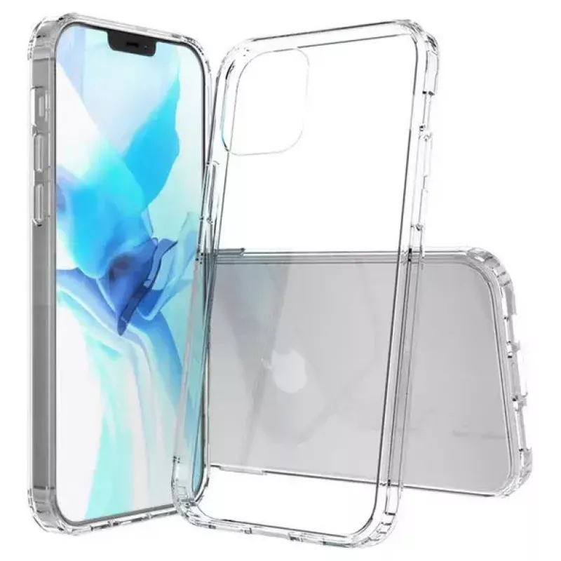 Funda JT BERLIN Pankow Clear para iPhone 16 Pro 6,3