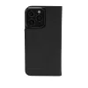 Funda tipo libro JT BERLIN BookCase Tegel negra para iPhone 15 Pro 15.5 cm