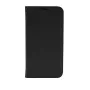 Funda tipo libro JT BERLIN BookCase Tegel negra para iPhone 15 Pro 15.5 cm