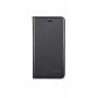 Funda tipo libro JT BERLIN BookCase Tegel negra para iPhone 15 15,5 cm
