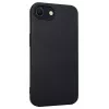 Funda JT BERLIN Pankow Soft para iPhone 16E negra 15,4 cm