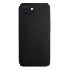 Funda JT BERLIN Pankow Soft para iPhone 16E negra 15,4 cm