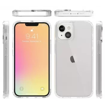 Funda Menatwork Pankow Clear iPhone 13